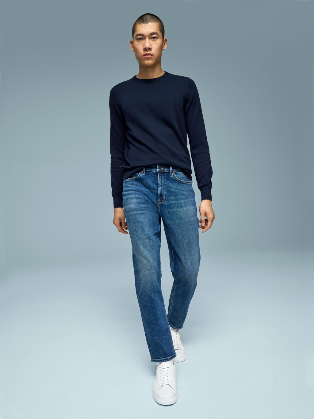 The Men’s Denim Fit Guide | M&S