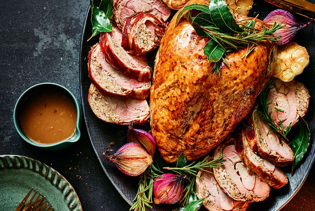 Our Best Ever Slow-Cooked Turkey