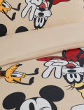 Mickey & Friends™ Cotton Blend Bedding Set
