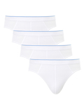 4pk Cotton Cool & Fresh&trade; Stretch Slips