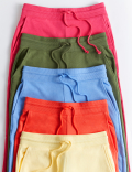 The Cotton Rich Cuffed Joggers