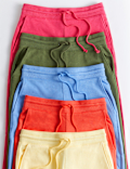 The Cotton Rich Cuffed Joggers