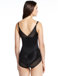 Firm Control No VPL Wear Your Own Bra Body
