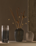 Large Bobble Glass Vase