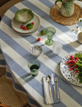 Set of 4 Natural Water Hyacinth Placemats