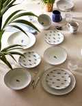 Set of 4 Patterned Tumblers