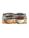 Set of 4 Small Bowls