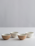Set of 4 Small Bowls