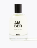 Amber Eau de Toilette 100ml