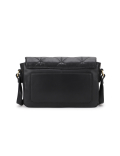 Pure Leather Quilted Sling Bag