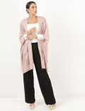 Acrylic Mix Plain Shrug