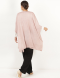 Acrylic Mix Plain Shrug