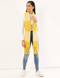 Pure Acrylic Woven Scarf