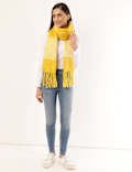 Pure Acrylic Woven Scarf
