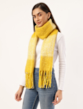 Pure Acrylic Woven Scarf