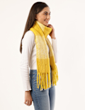 Pure Acrylic Woven Scarf