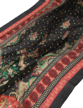 Pure Silk Printed Scarf