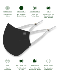 Solid Face Cover