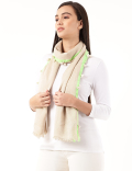 Viscose Mix Plain scarf