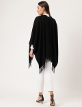 Open Front Poncho