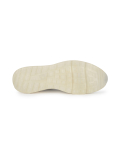 Mandela White Shoe