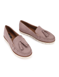 Mustard Tan Woody Shoe