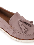 Mustard Tan Woody Shoe