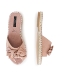 Leather Textured Standard Fit Slipper