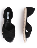 Pure Leather Plain Sandal