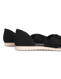Pure Leather Plain Sandal