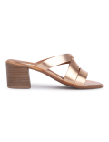 Pure Leather Plain Sandal