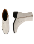 Leather Plain Standard Fit Boots