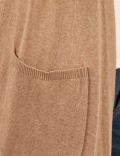 Cotton Relaxed Cardigan