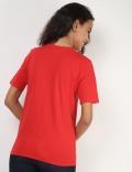 Pure Cotton Short Sleeve T-Shirt
