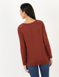 Lace Detail Tee