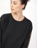 Star Studded Sweatshirt