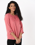Garment Dyed Top