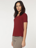 Pure Cotton Polo T-Shirt