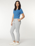 Pure Cotton Polo T-Shirt