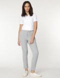 Pure Cotton Polo T-Shirt