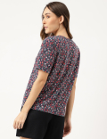 Floral Printed T-Shirt