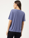 Crew Neck T-Shirt