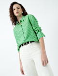 Regular Fit Pinstripe Shirt