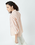 Regular Fit Pinstripe Shirt