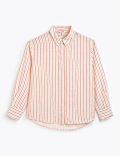 Regular Fit Pinstripe Shirt