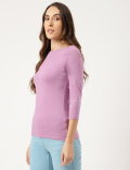 Cotton Rich Slim Fit T-Shirt