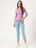 Cotton Rich Slim Fit T-Shirt