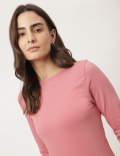 Cotton Rich Slim Fit T-Shirt