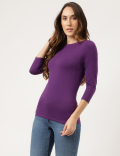 Cotton Rich Slim Fit T-Shirt