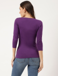 Cotton Rich Slim Fit T-Shirt